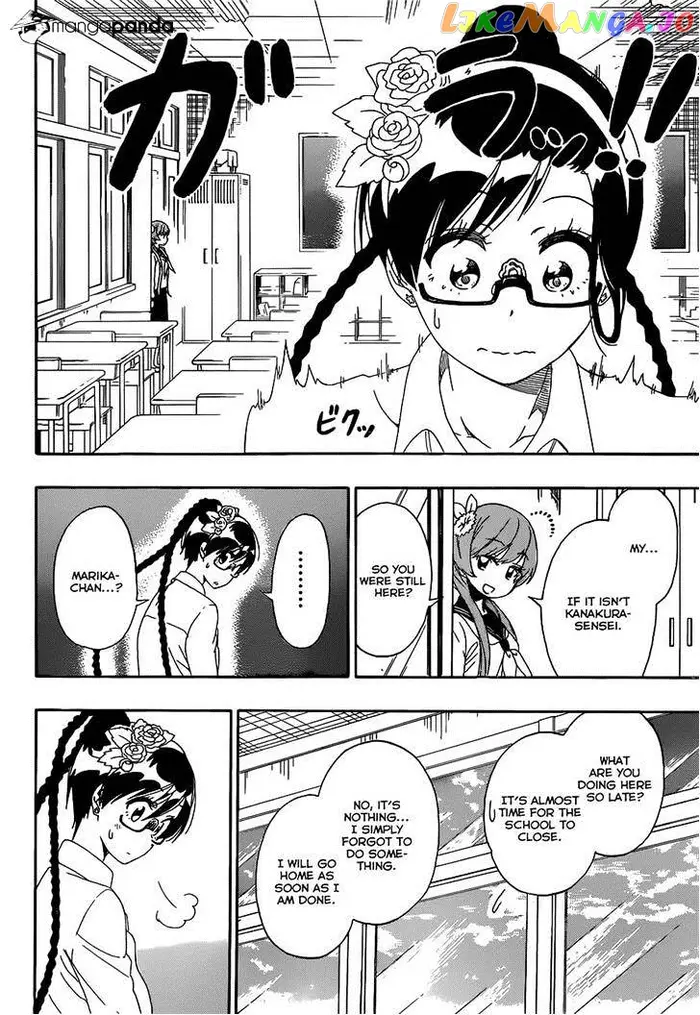 Nisekoi Chapter 177 image 08_optimized
